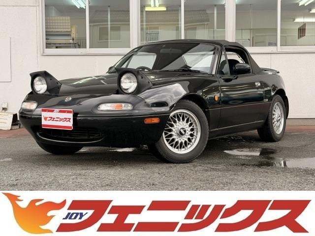 Eunos ROADSTER 1992 — фото автомобиля 1
