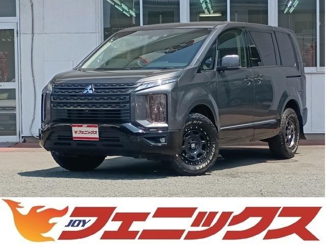 Mitsubishi DELICA D:5 2021 — фото автомобиля 1