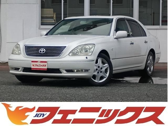 Toyota CELSIOR 2003 — фото автомобиля 1