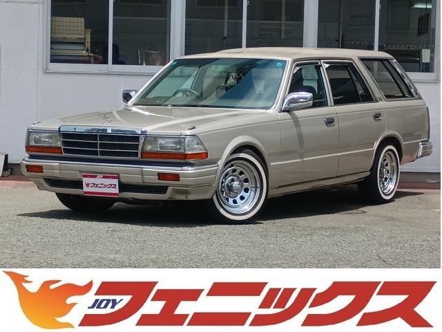 Nissan GLORIA WAGON 1996 — фото автомобиля