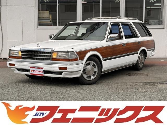 Nissan GLORIA WAGON 1997 — фото автомобиля