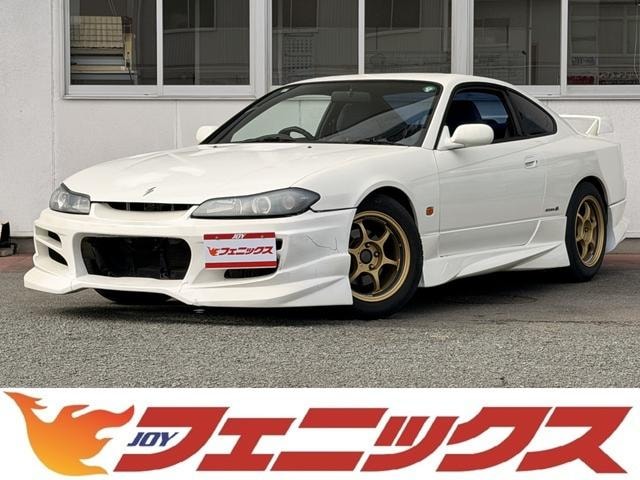 Nissan SILVIA 2000 — фото автомобиля 1