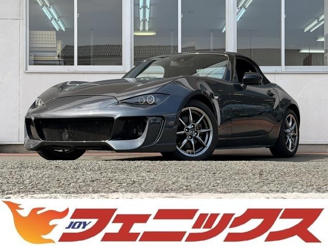 Mazda ROADSTER 2016 — фото автомобиля 1