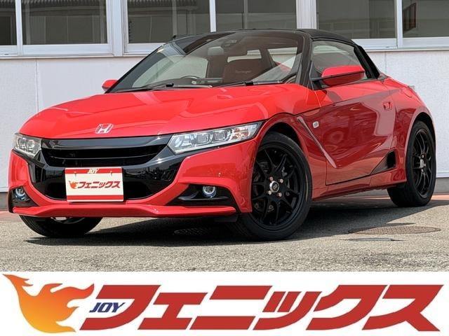 Honda S660 2016 — фото автомобиля 1