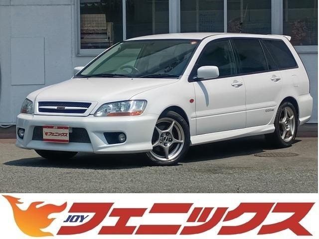 Mitsubishi LANCER CEDIA WAGON 2002 — фото автомобиля