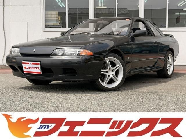 Nissan SKYLINE 1990 — фото автомобиля 1