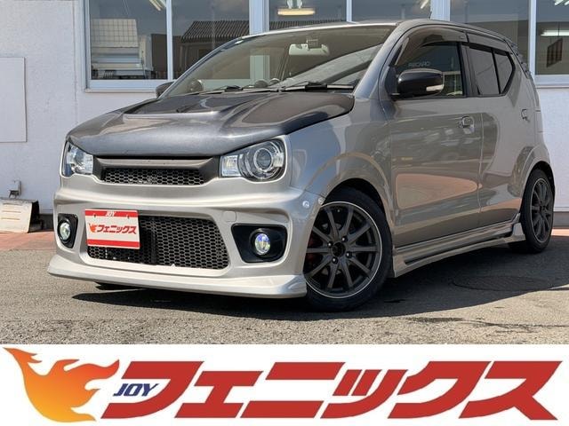 Suzuki ALTO WORKS 2018 — фото автомобиля 1