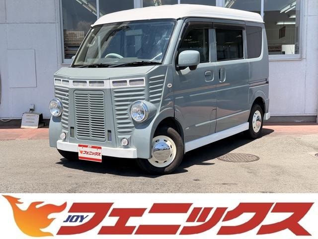 Nissan NV100CLIPPER VAN 2022 — фото автомобиля
