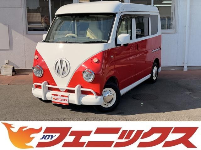 Nissan NV100CLIPPER VAN 2022 — фото автомобиля 1