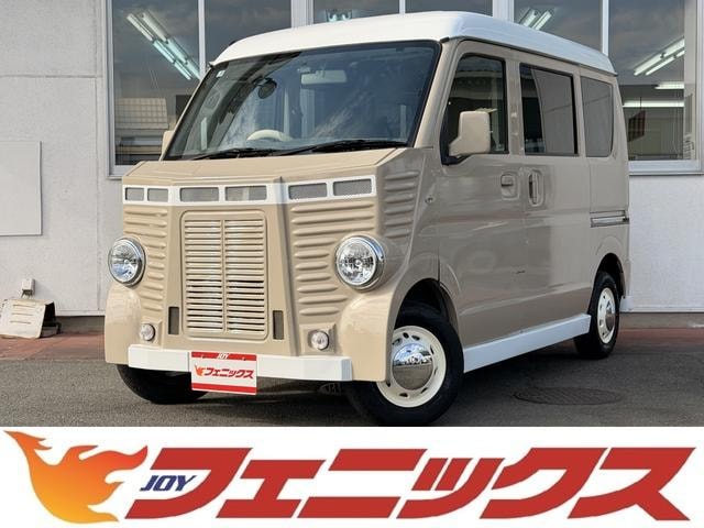 Nissan NV100CLIPPER VAN 2020 — фото автомобиля