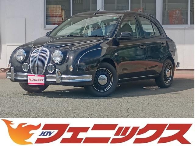 Mitsuoka VIEWT 2013 — фото автомобиля 1