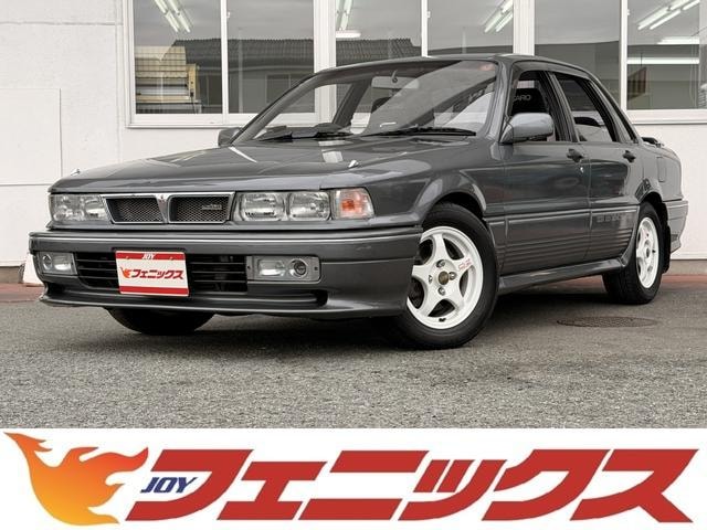 Mitsubishi GALANT 1989 — фото автомобиля