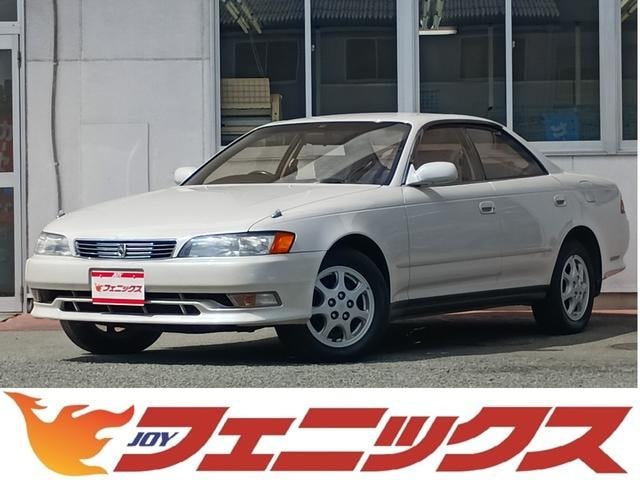 Toyota MARK II 1995 — фото автомобиля