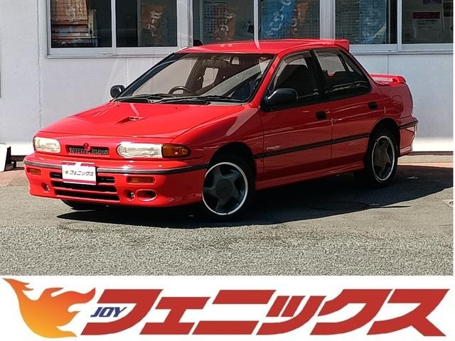 Isuzu GEMINI 1992 — фото автомобиля 1