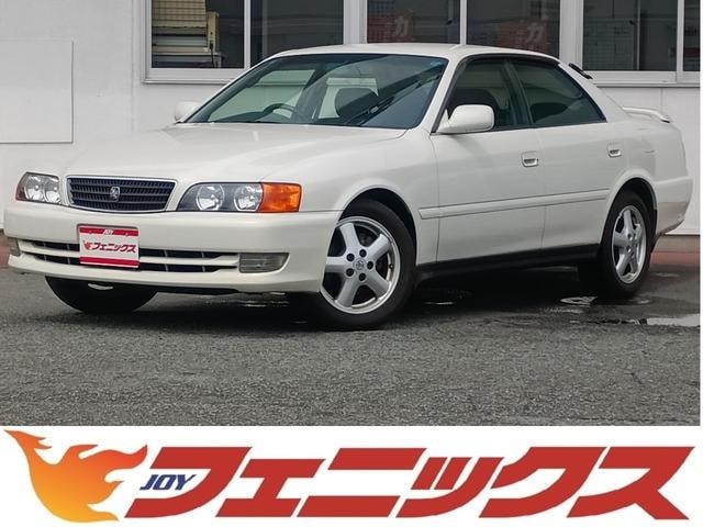 Toyota CHASER 1997 — фото автомобиля 1