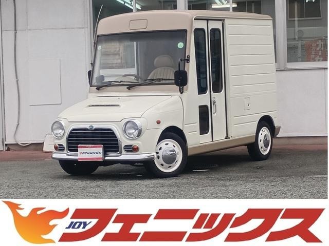 Daihatsu MIRA WALKTHROUGH VAN 1994 — фото автомобиля