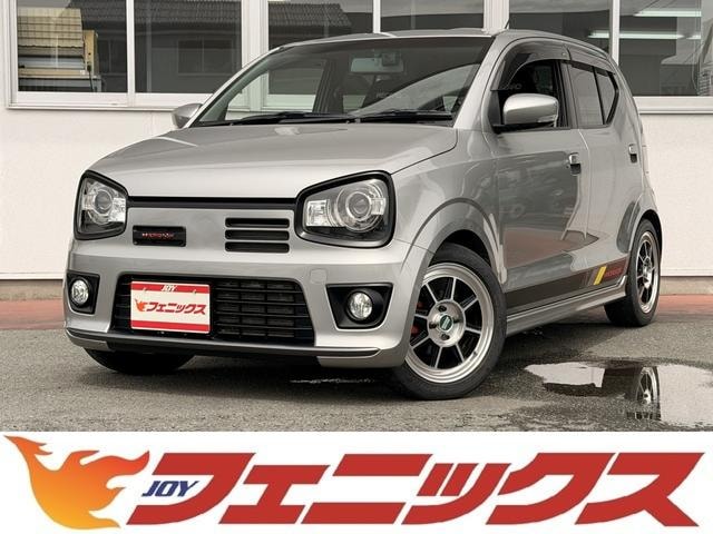 Suzuki ALTO WORKS 2016 — фото автомобиля 1