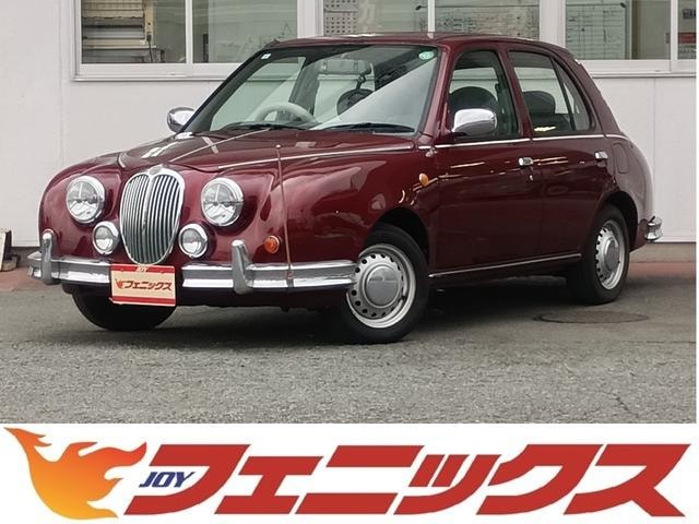 Mitsuoka VIEWT 1999 — фото автомобиля 1