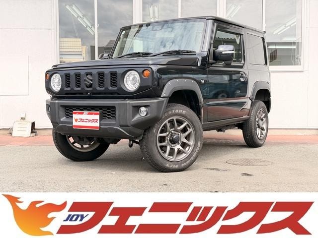 Suzuki JIMNY 2020 — фото автомобиля 1