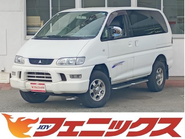 Mitsubishi DELICA SPACE GEAR 2006 — фото автомобиля