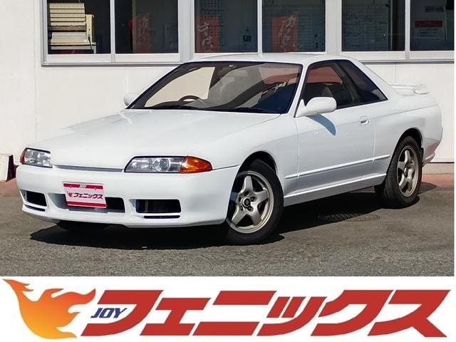 Nissan SKYLINE 1992 — фото автомобиля 1