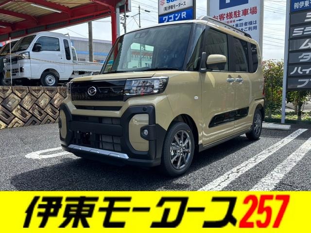 Daihatsu TANTO 2026 — фото автомобиля 1