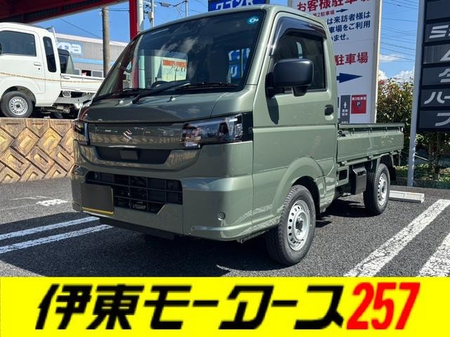 Suzuki CARRY TRUCK 2026 — фото автомобиля