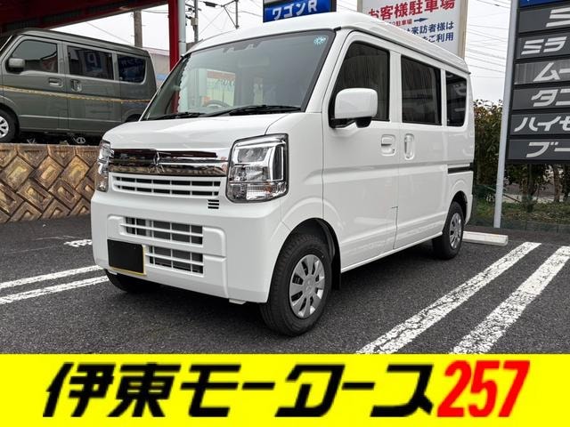 Mitsubishi MINICAB VAN 2026 — фото автомобиля 1