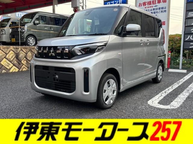 Mitsubishi EK SPACE 2025 — фото автомобиля 1
