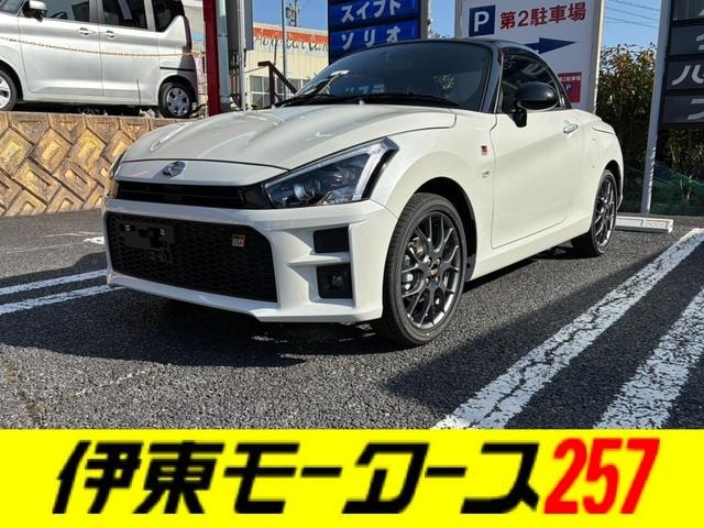 Daihatsu COPEN 2025 — фото автомобиля