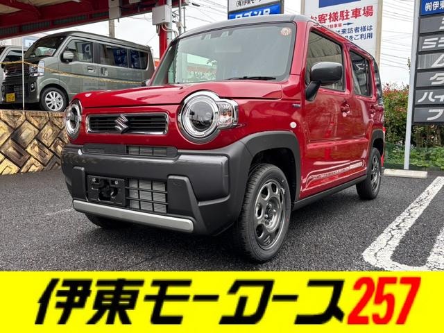 Suzuki HUSTLER 2025 — фото автомобиля 1