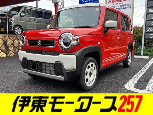 Suzuki HUSTLER 2025 — фото автомобиля 1
