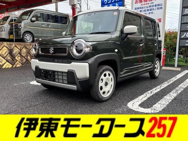 Suzuki HUSTLER 2025 — фото автомобиля 1