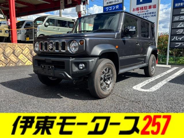 Suzuki JIMNY NOMADE 2026 — фото автомобиля 1