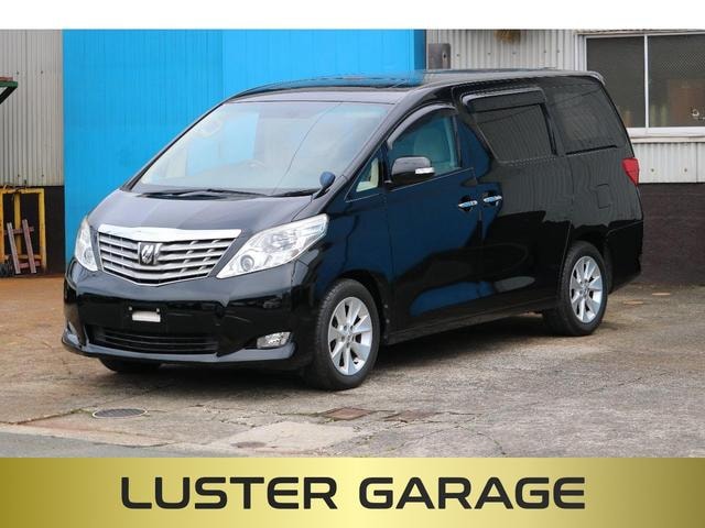 Toyota ALPHARD 2010 — фото автомобиля 1