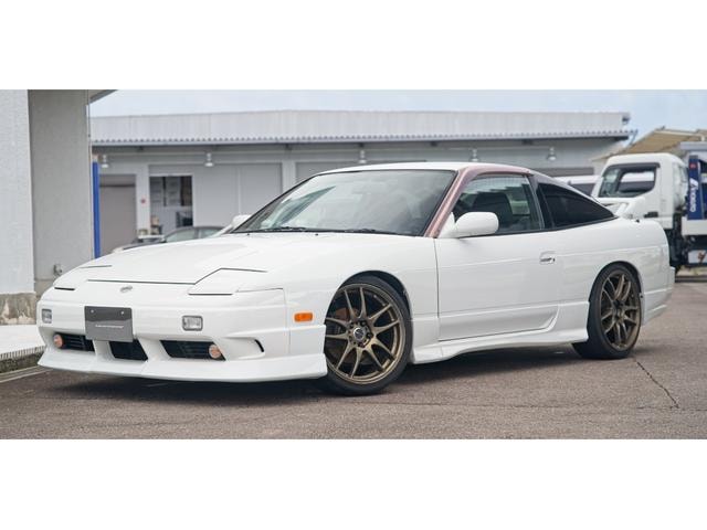Nissan 180SX 1998 — фото автомобиля