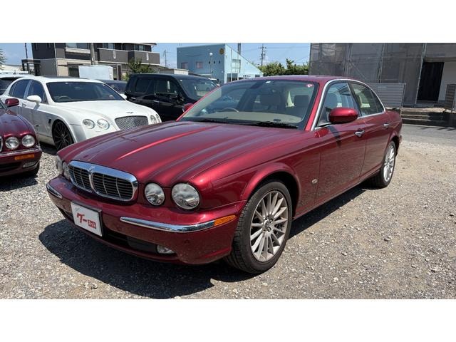 Jaguar XJ 2006 — фото автомобиля