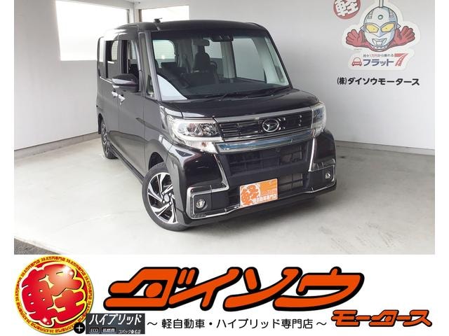 Daihatsu TANTO 2019 — фото автомобиля 1