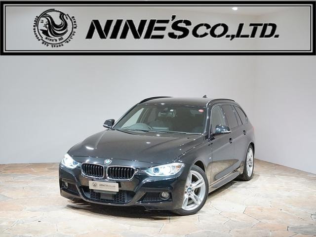Bmw 3 SERIES 2014 — фото автомобиля 1