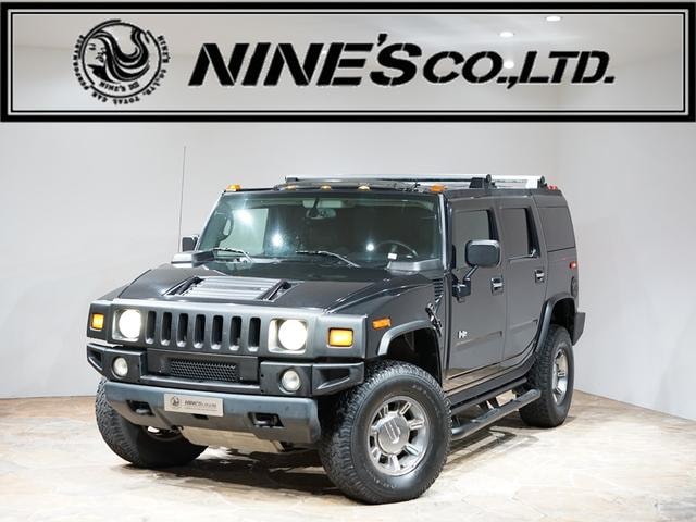 Hummer H2 2005 — фото автомобиля 1
