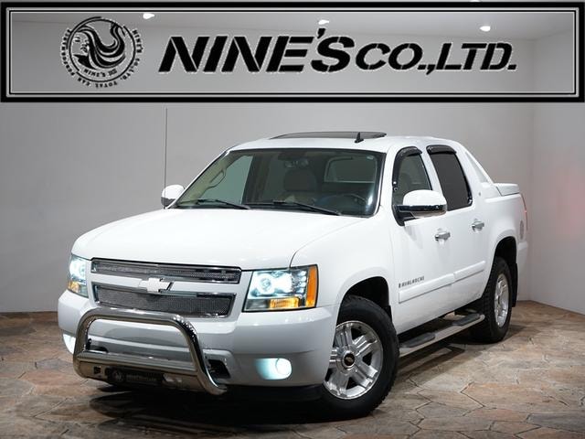 Chevrolet AVALANCHE 2007 — фото автомобиля 1