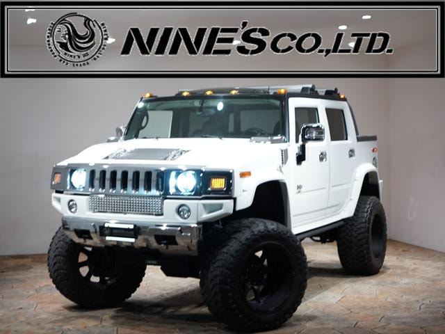 Hummer H2 2005 — фото автомобиля 1