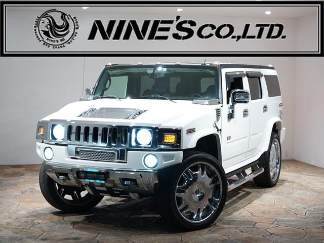 Hummer H2 2007 — фото автомобиля 1