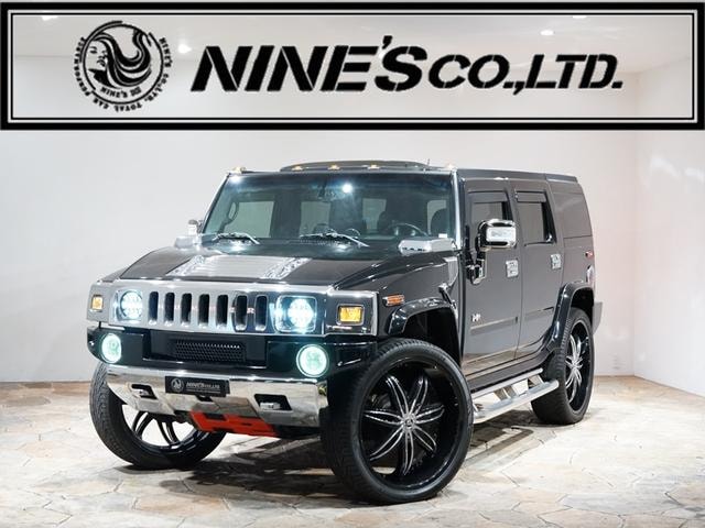 Hummer H2 2006 — фото автомобиля 1