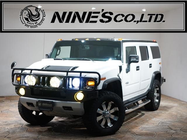 Hummer H2 2008 — фото автомобиля 1