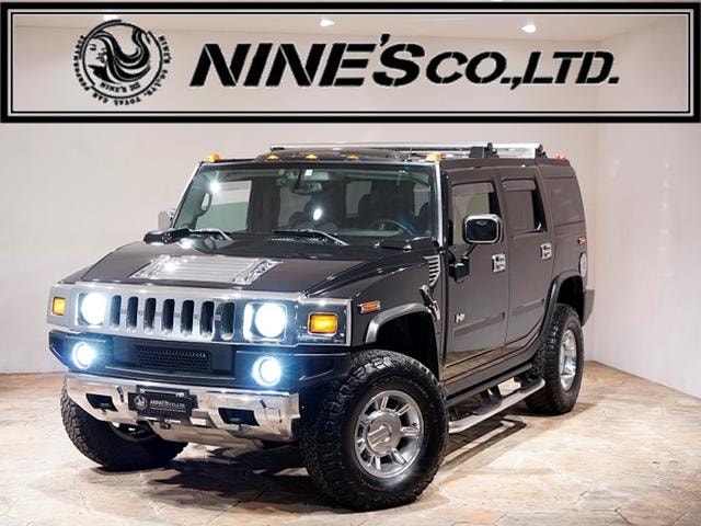 Hummer H2 2012 — фото автомобиля 1