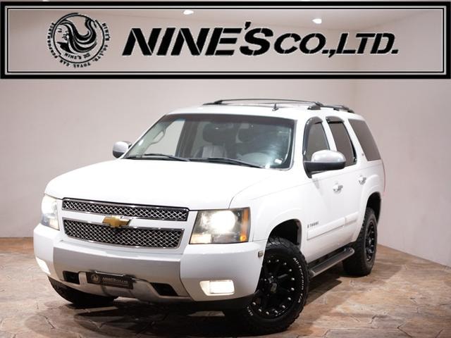 Chevrolet TAHOE 2007 — фото автомобиля