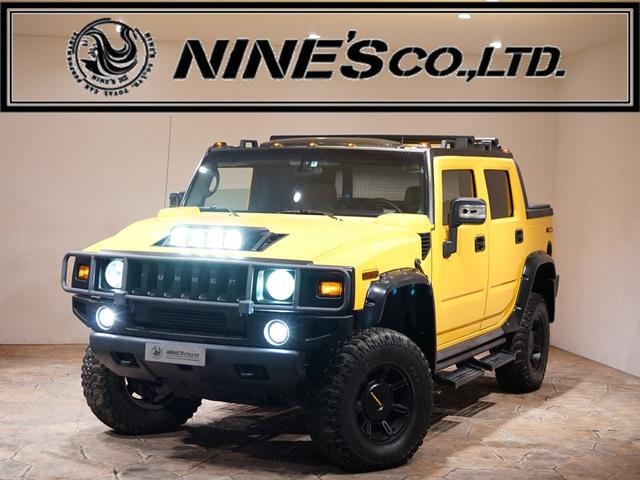Hummer H2 2006 — фото автомобиля 1