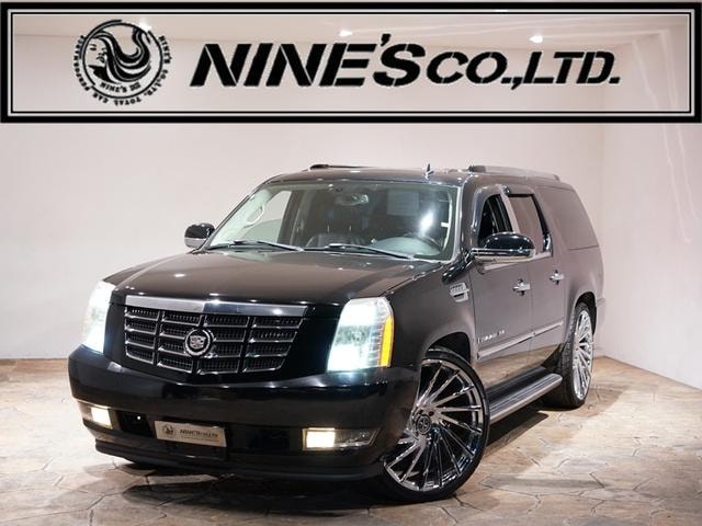 Cadillac ESCALADE 2007 — фото автомобиля 1