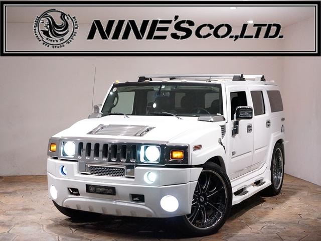 Hummer H2 2006 — фото автомобиля 1